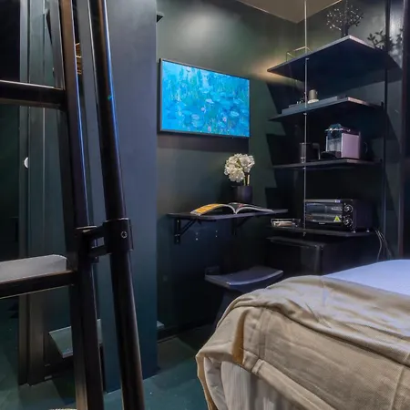 Nicole - Tiny House Close To Vatican * Roma