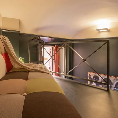 Nicole - Tiny House Close To Vatican Roma