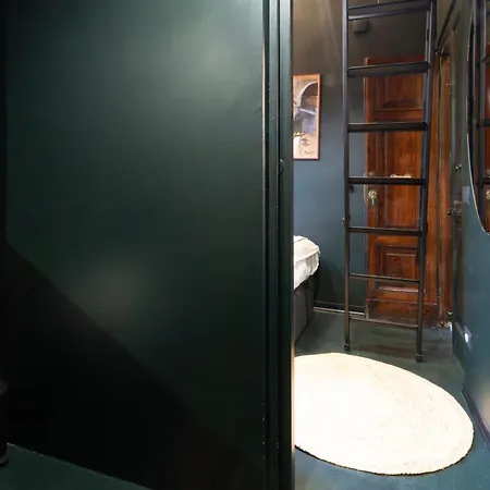 Nicole - Tiny House Close To Vatican Apartman Róma