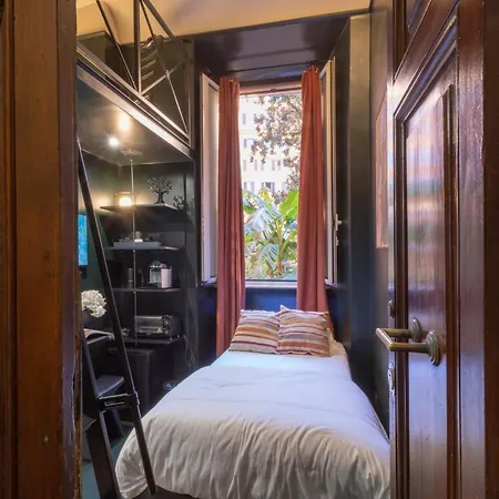 Nicole - Tiny House Close To Vatican Apartment Rome