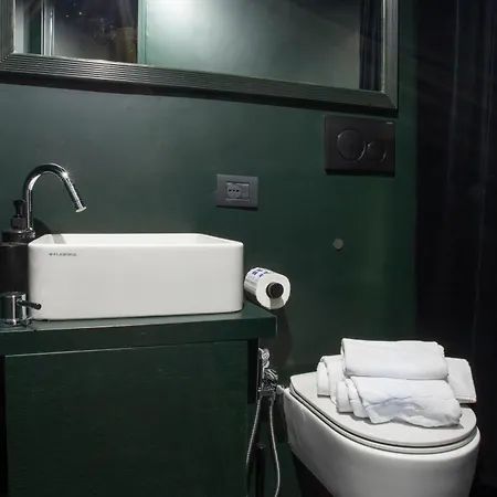 Nicole - Tiny House Close To Vatican Апартаменты Рим