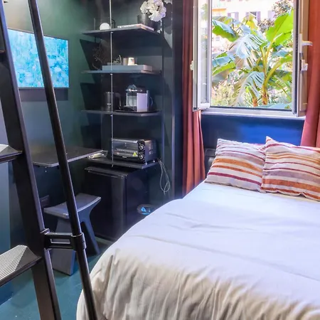 Nicole - Tiny House Close To Vatican Róma