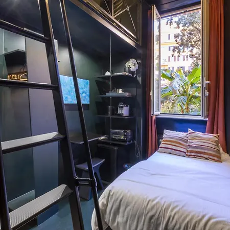 Appartement Nicole - Tiny House Close To Vatican Rome